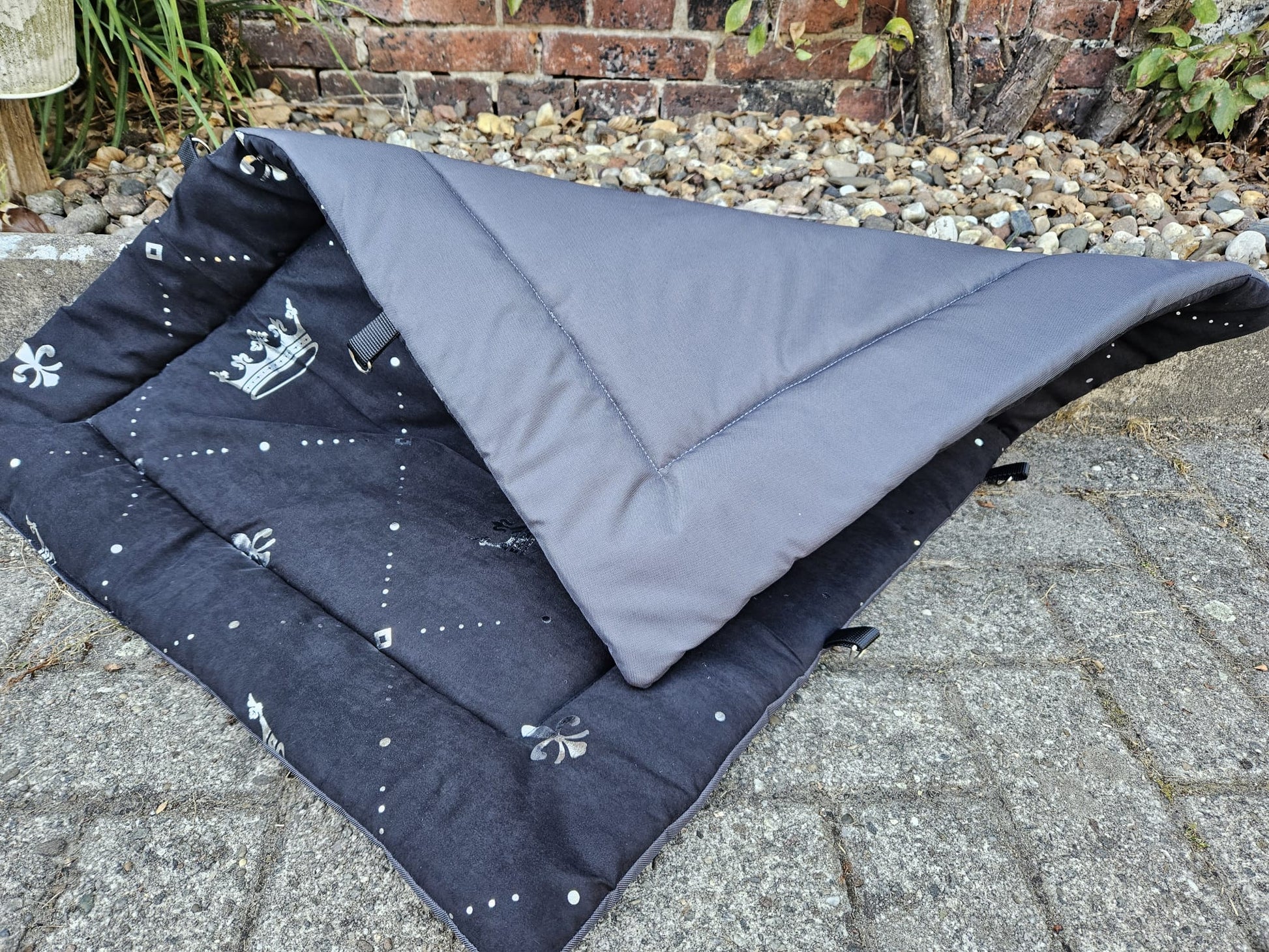 Outdoorkissen to go 75cm x 95 cm - bacai-design.de